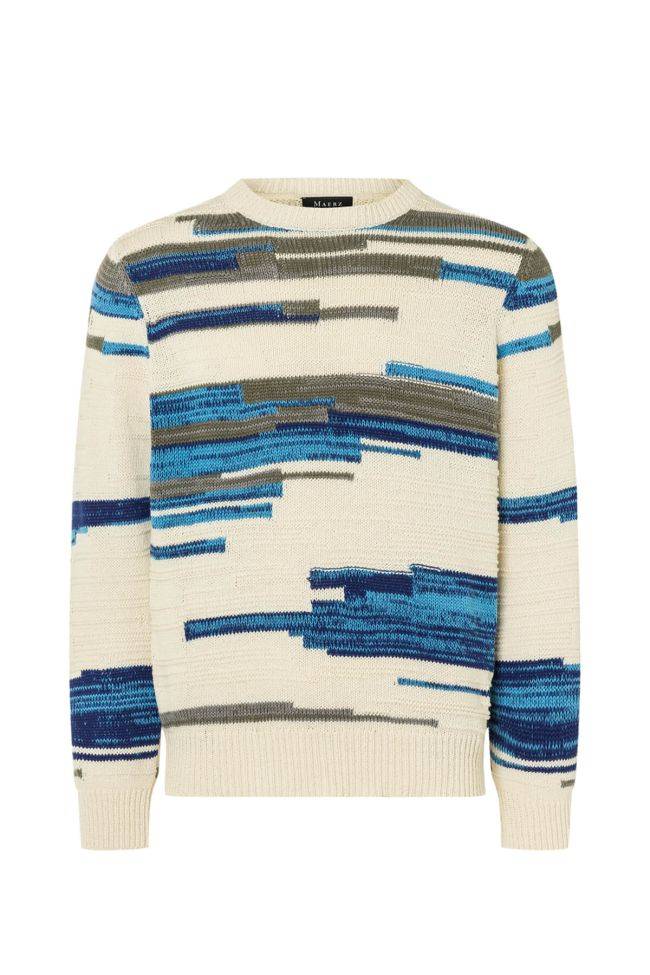 maerz Strickwaren Herren Maerz Classic