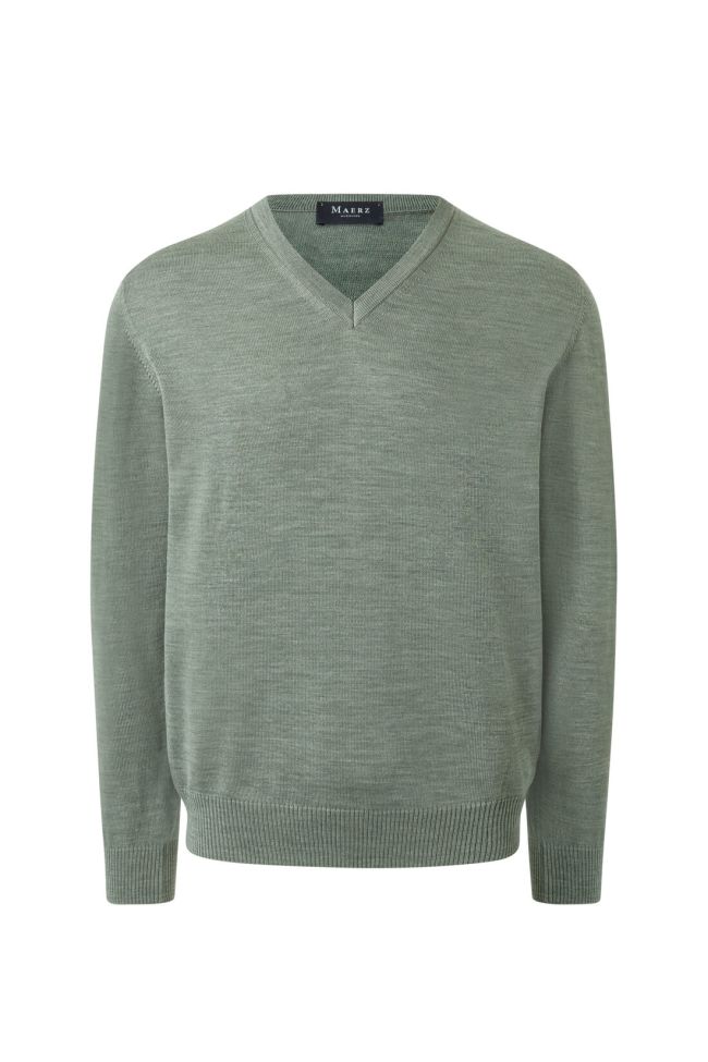 maerz Strickwaren Herren Maerz Classic