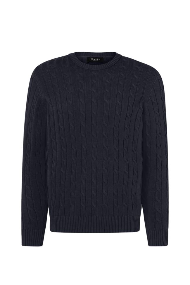 maerz Strickwaren Herren Maerz Classic