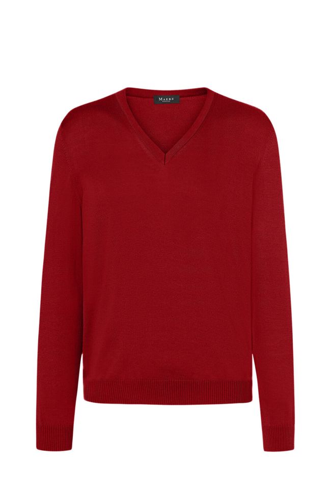 maerz Strickwaren Herren Maerz Classic