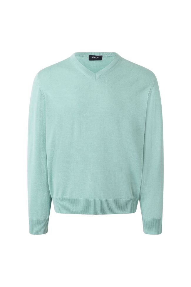 maerz Strickwaren Herren Maerz Classic