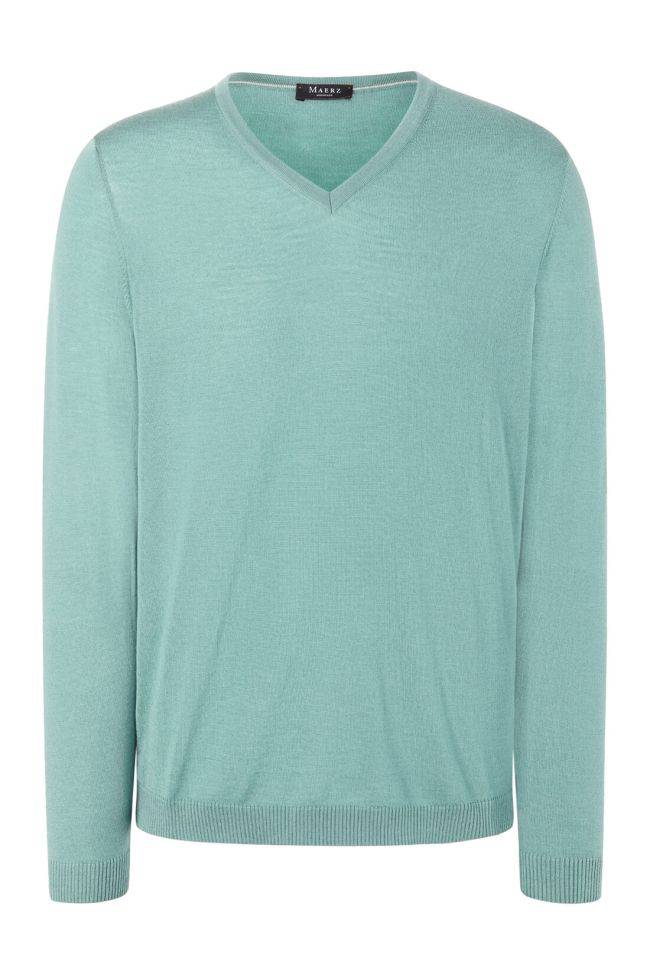 maerz Strickwaren Herren Maerz Classic