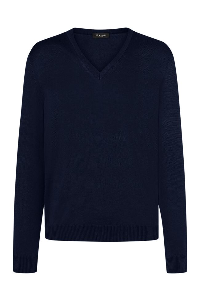 maerz Strickwaren Herren Maerz Classic