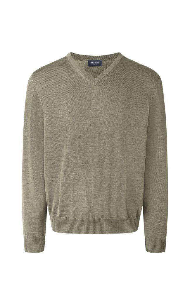 maerz Strickwaren Herren Maerz Classic