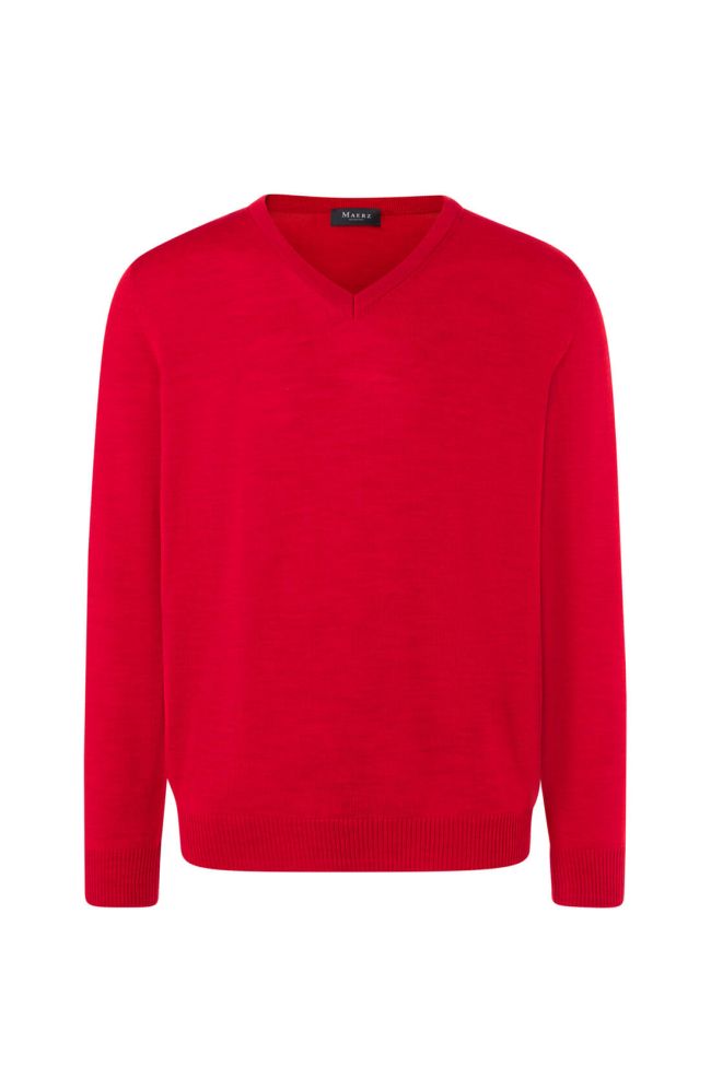 maerz Strickwaren Herren Maerz Regular