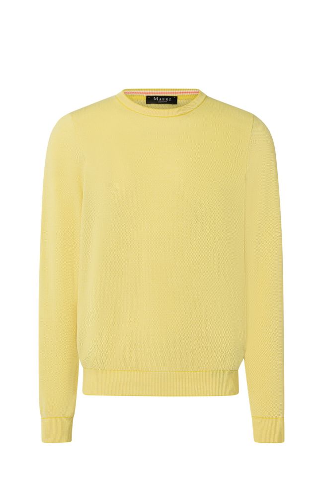 maerz Strickwaren Herren Maerz Regular