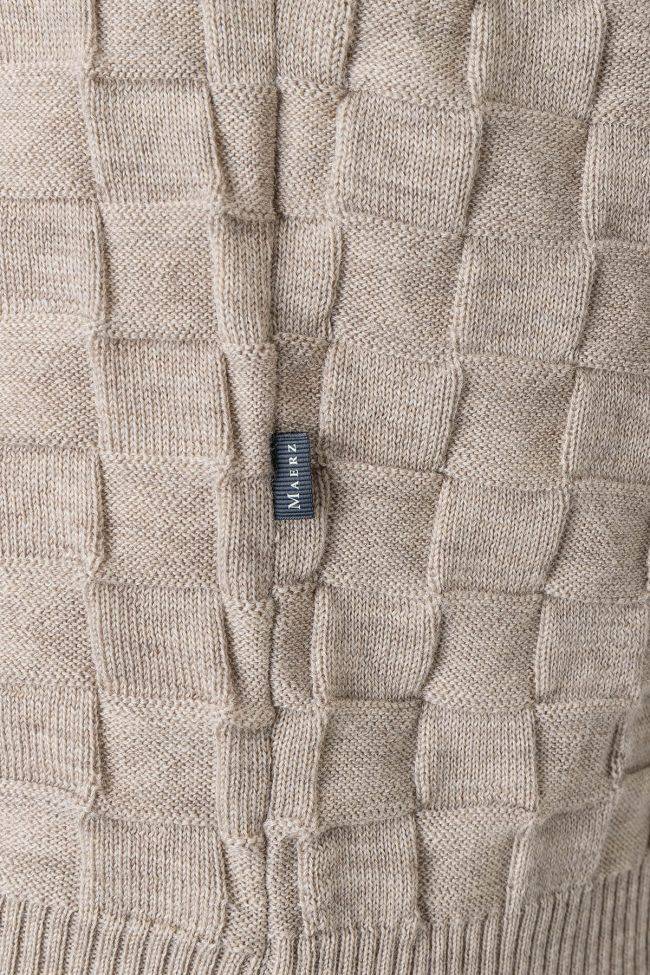 Maerz Strickwaren Herren Maerz Regular