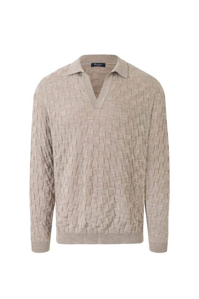 maerz Strickwaren Herren Maerz Regular