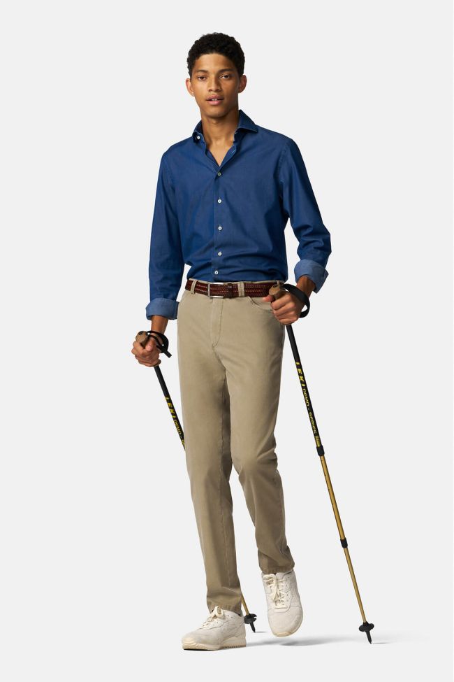 Meyer Hose Herren Meyer 5 Pocket Classic