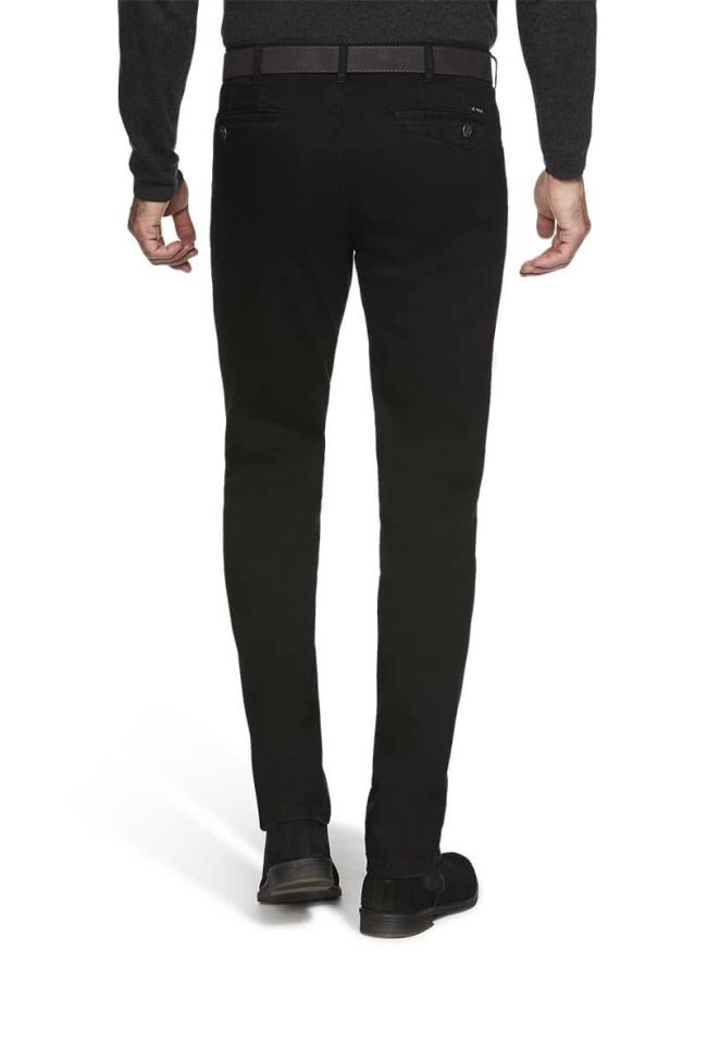 Meyer Hose Herren Meyer 5 Pocket Classic Einfarbig