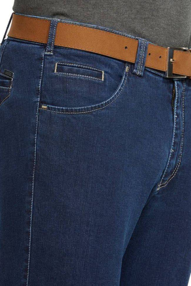 Meyer Hose Herren Meyer 5 Pocket Classic Einfarbig