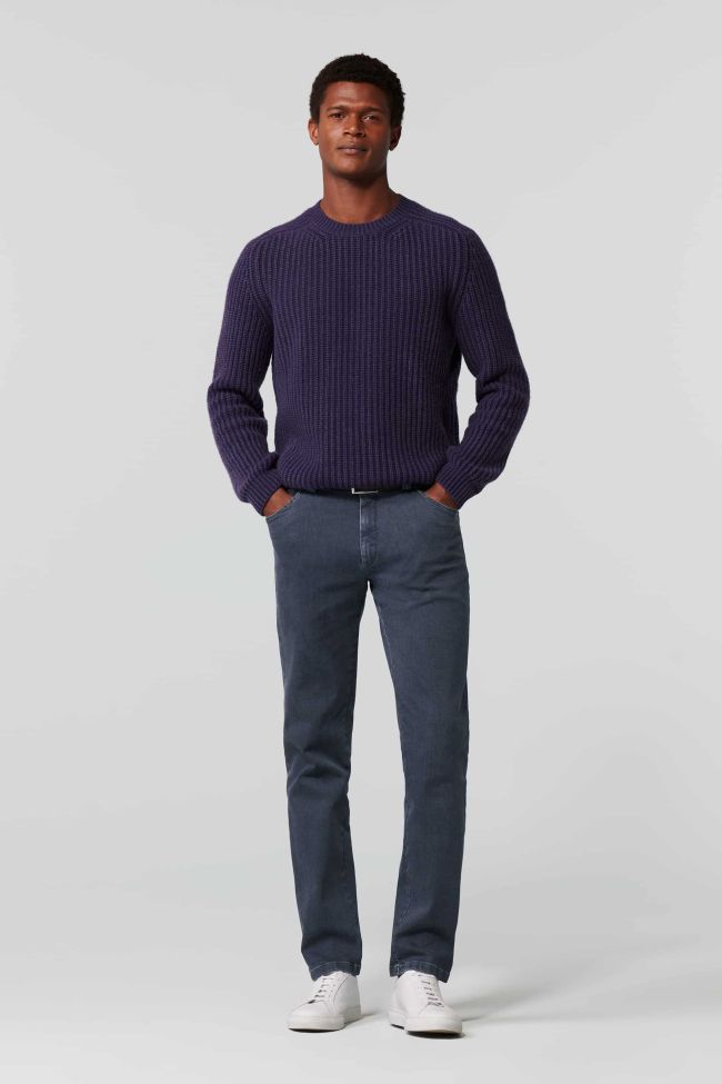 Meyer Hose Herren Meyer 5 Pocket Regular