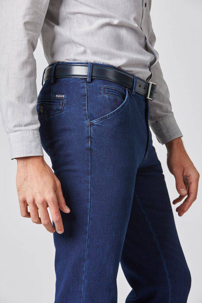 Meyer Hose Herren Meyer 5 Pocket Regular