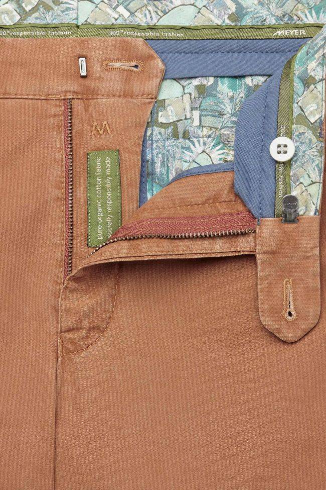 Meyer Hose Herren Meyer 5 Pocket Regular