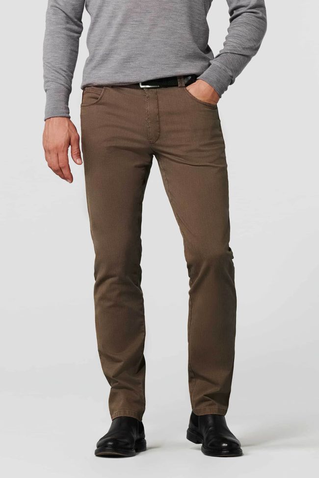 meyer Hose Herren Meyer 5 Pocket Regular