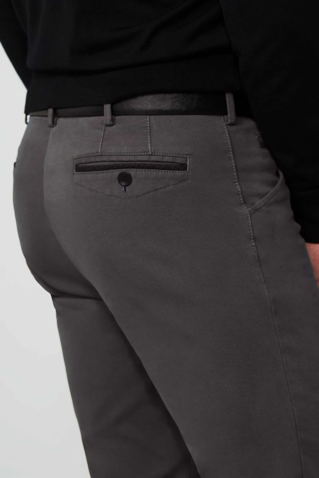Meyer Hose Herren Meyer 5 Pocket Regular