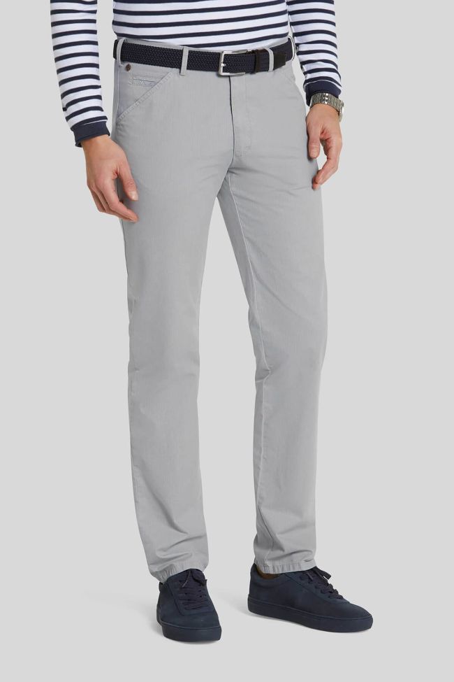 meyer Hose Herren Meyer 5 Pocket Regular