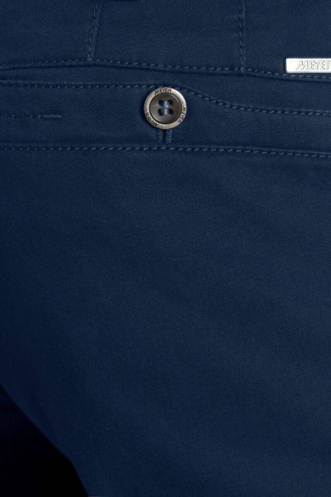 Meyer Hose Herren Meyer 5 Pocket Regular Einfarbig