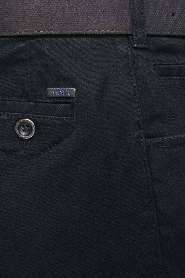 Meyer Hose Herren Meyer 5 Pocket Regular Einfarbig