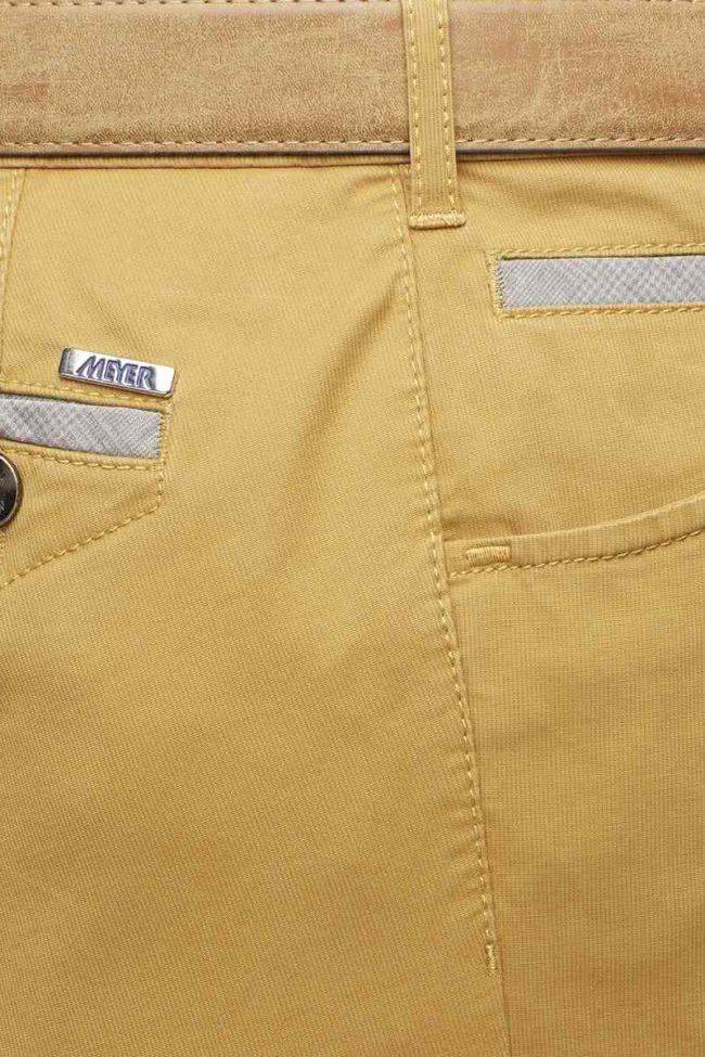 Meyer Hose Herren Meyer 5 Pocket Regular Einfarbig
