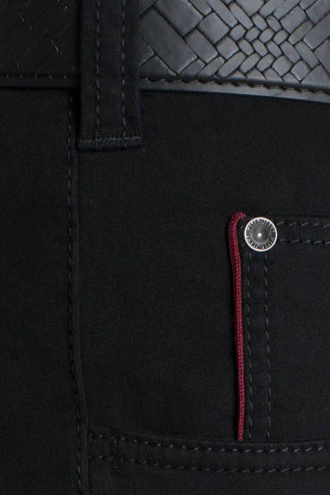 Meyer Hose Herren Meyer 5 Pocket Regular Einfarbig