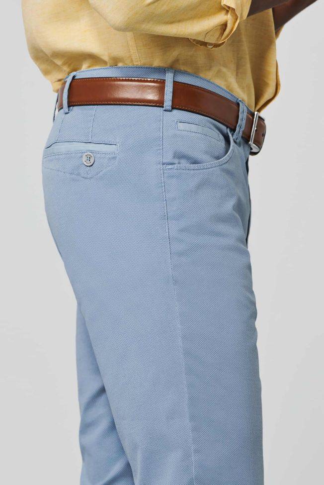 Meyer Hose Herren Meyer 5 Pocket Regular