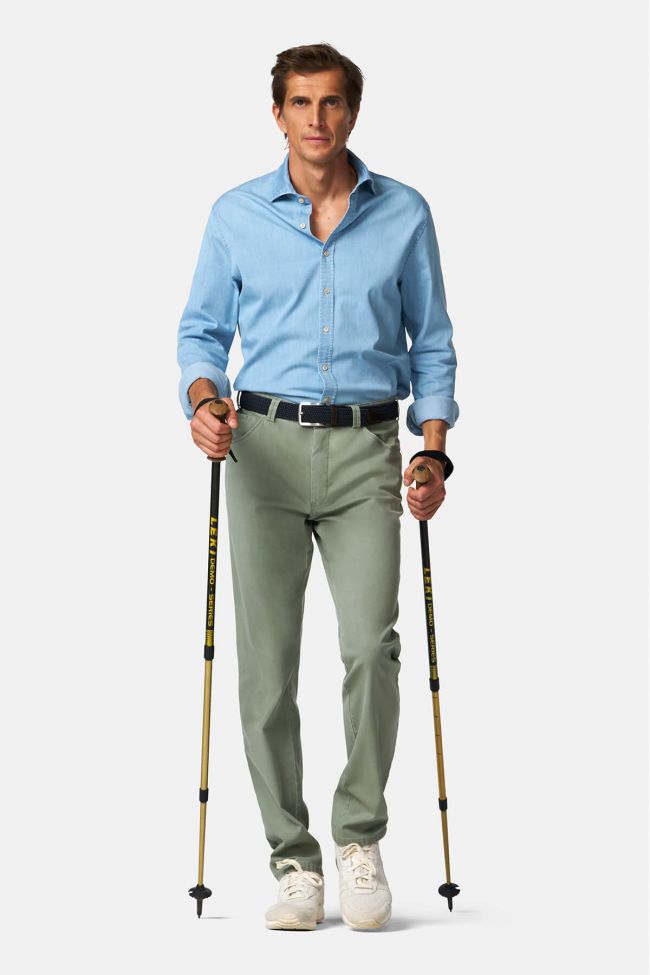 Meyer Hose Herren Meyer 5 Pocket Regular