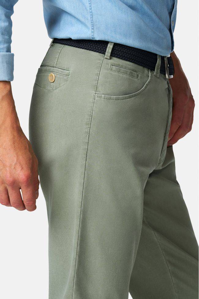 Meyer Hose Herren Meyer 5 Pocket Regular