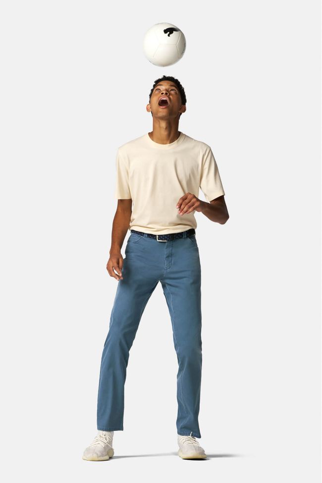 Meyer Hose Herren Meyer 5 Pocket Slim