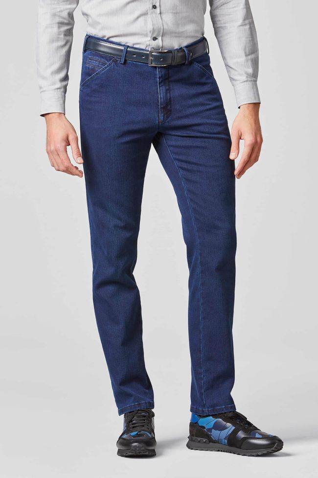 Meyer Hose Herren Meyer 5 Pocket Slim