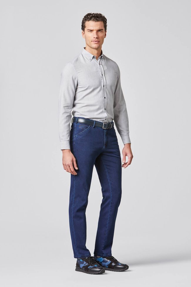 Meyer Hose Herren Meyer 5 Pocket Slim
