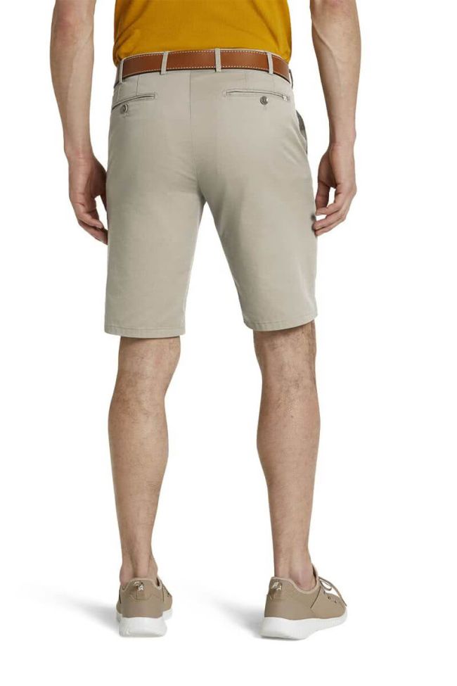 Meyer Hose Herren Meyer Bermuda Classic Einfarbig