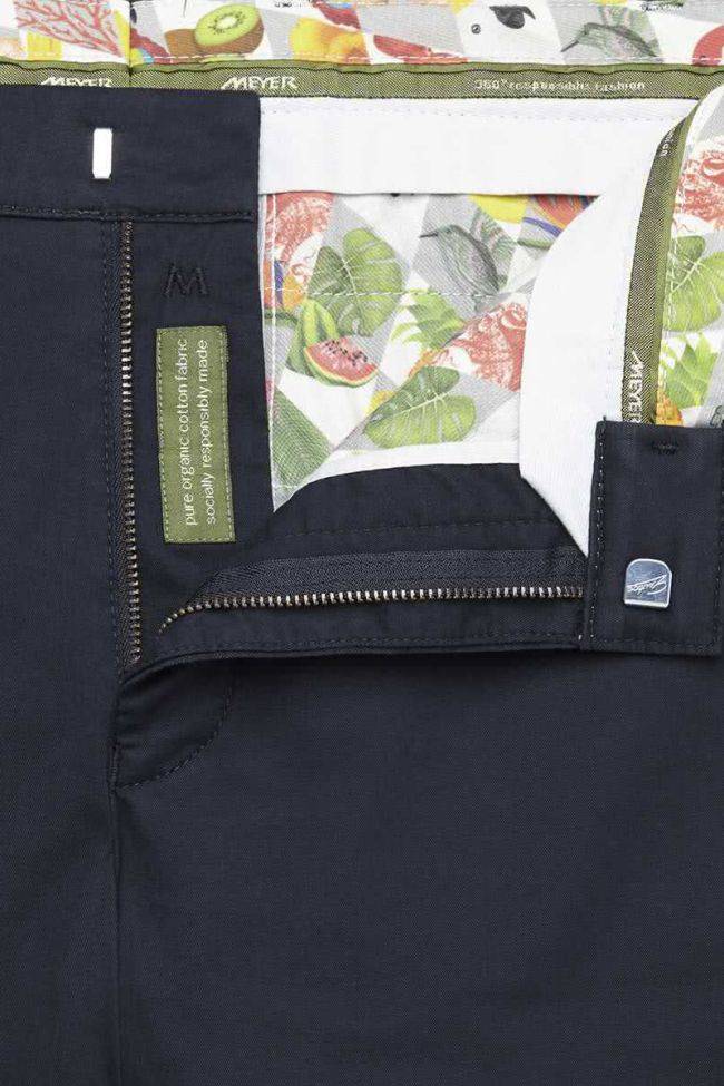Meyer Hose Herren Meyer Bermuda Classic Einfarbig