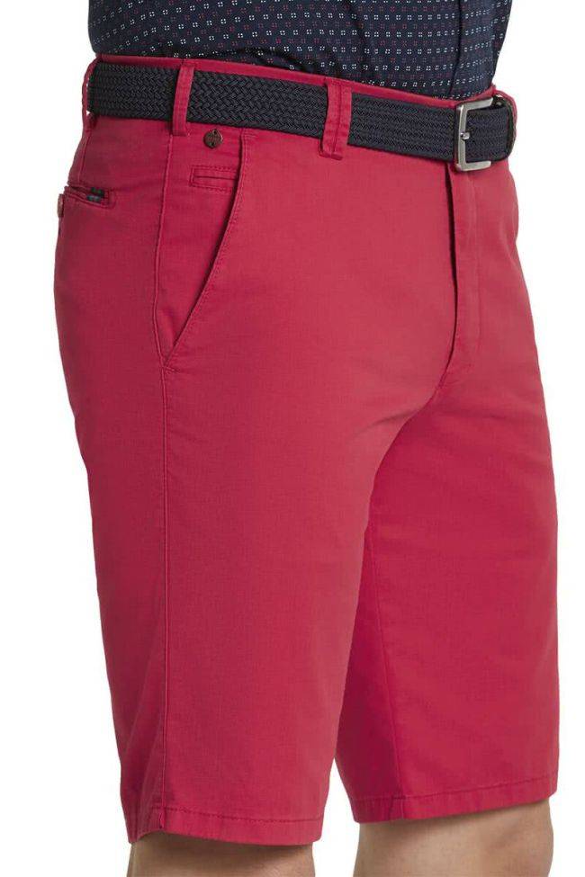 Meyer Hose Herren Meyer Bermuda Classic Einfarbig