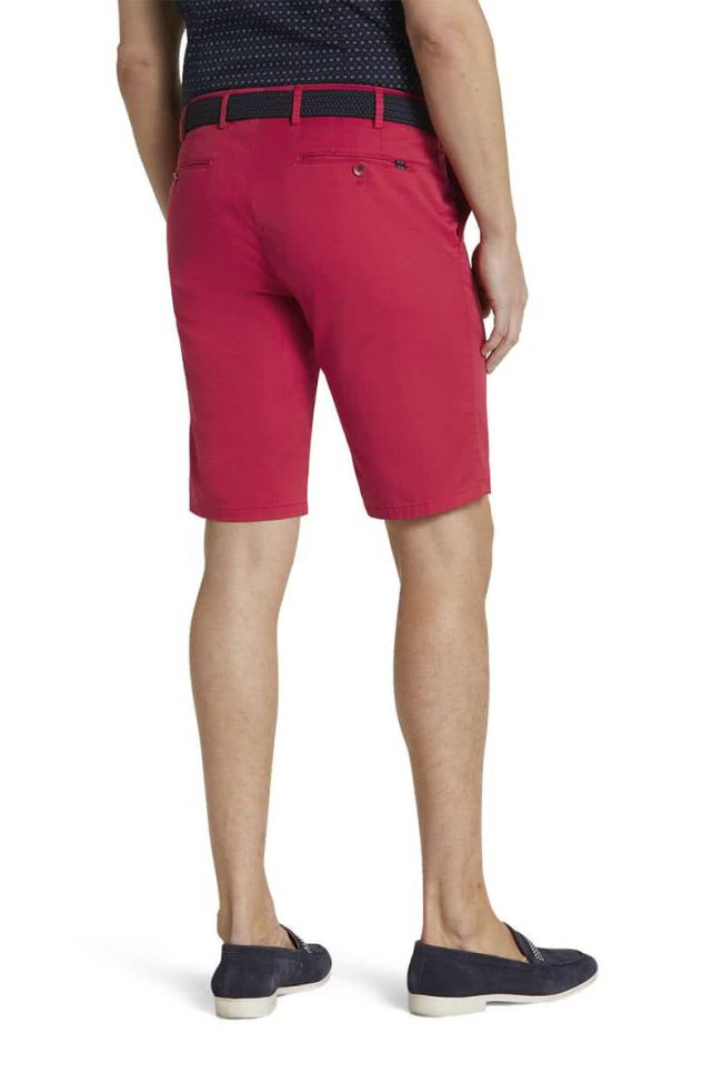 Meyer Hose Herren Meyer Bermuda Regular Einfarbig