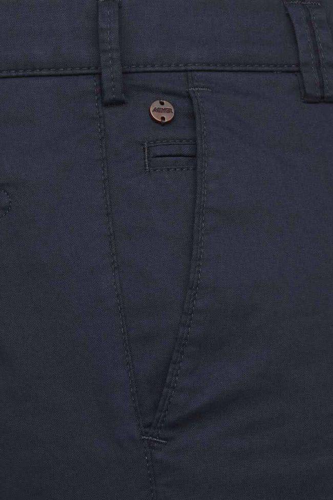 Meyer Hose Herren Meyer Bermuda Regular Einfarbig