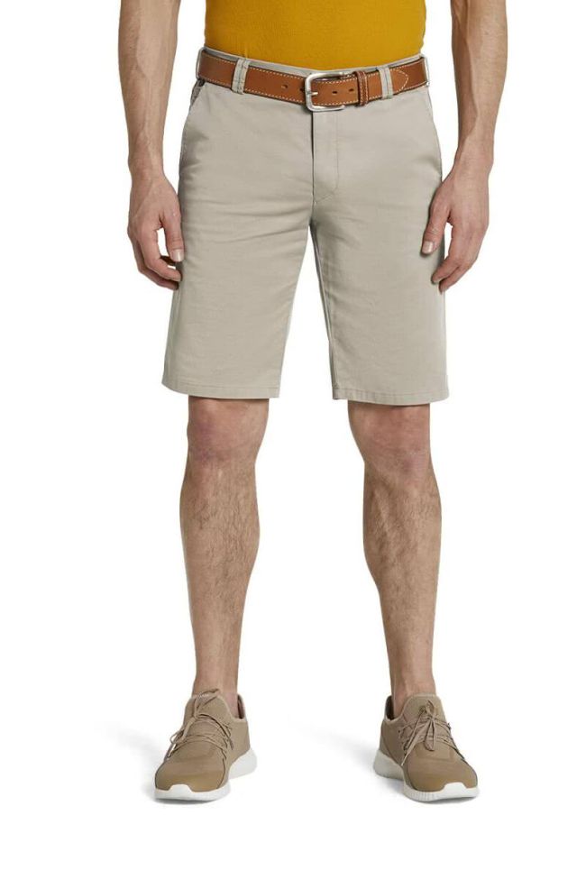 meyer Hose Herren Meyer Bermuda Regular Einfarbig meyer Hose Herren Meyer Bermuda Regular Einfarbig