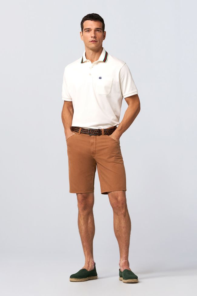 meyer Hose Herren Meyer Bermuda Regular