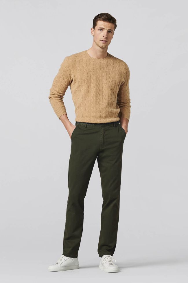 Meyer Hose Herren Meyer Chinos Classic