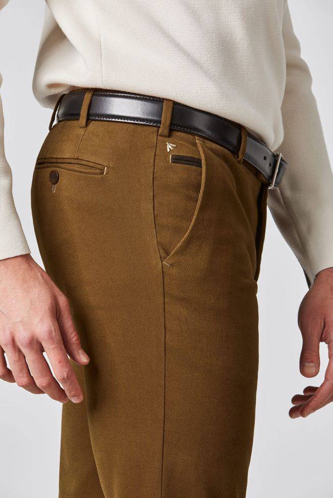 Meyer Hose Herren Meyer Chinos Classic