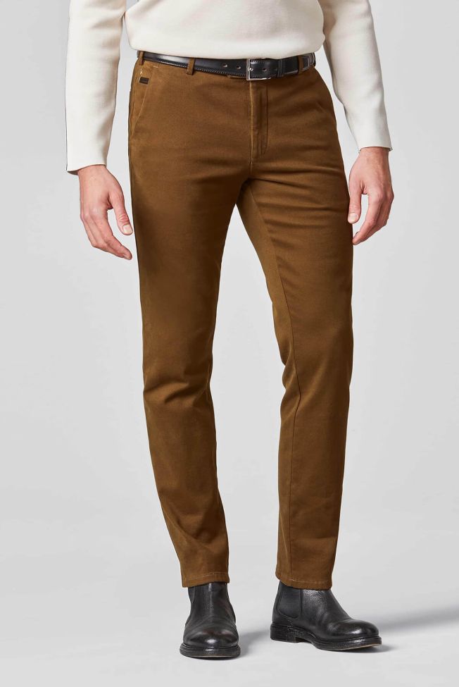 Meyer Hose Herren Meyer Chinos Classic