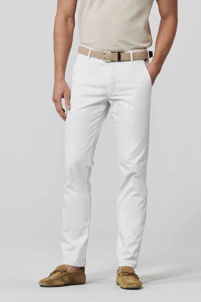 Meyer Hose Herren Meyer Chinos Classic
