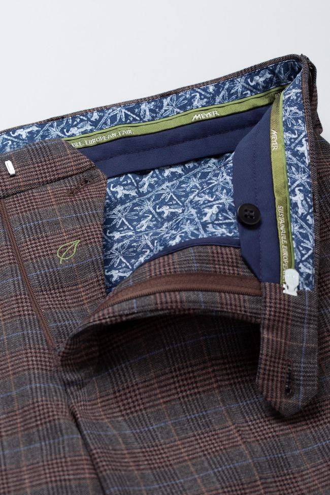 Meyer Hose Herren Meyer Chinos Classic