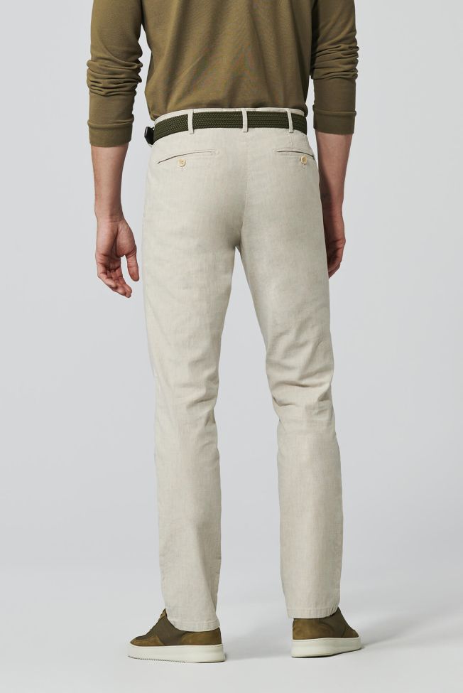 Meyer Hose Herren Meyer Chinos Classic