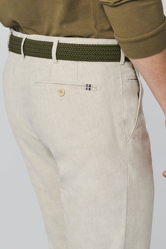 Meyer Hose Herren Meyer Chinos Classic