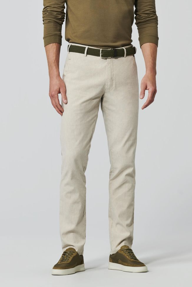 meyer Hose Herren Meyer Chinos Classic