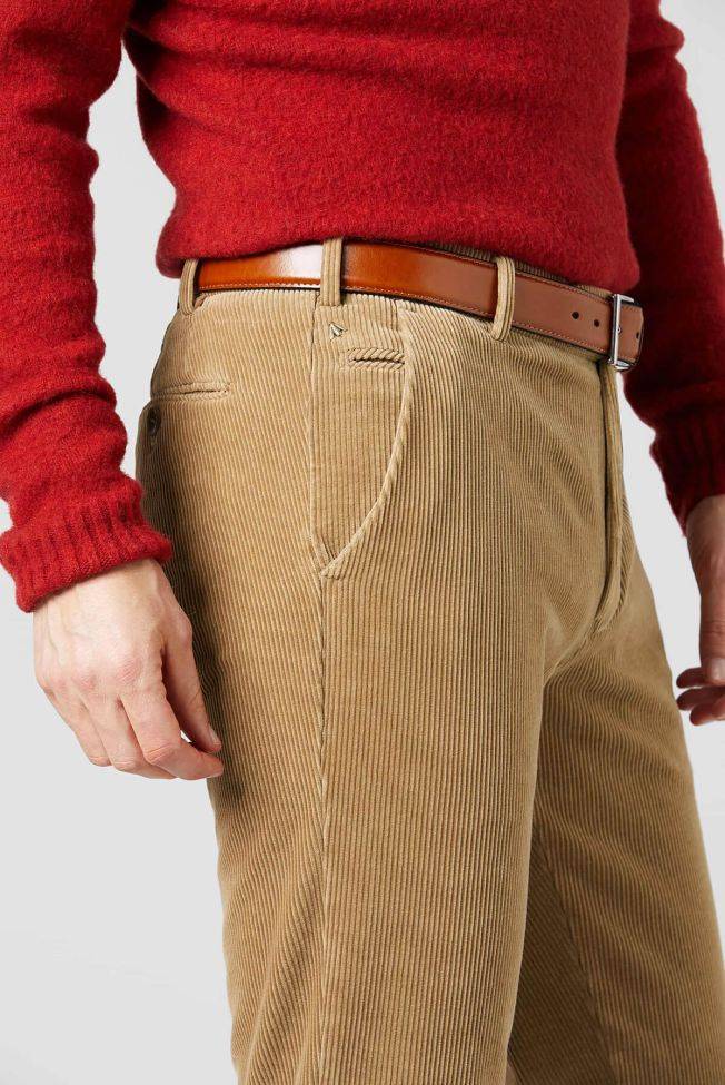 Meyer Hose Herren Meyer Chinos Classic