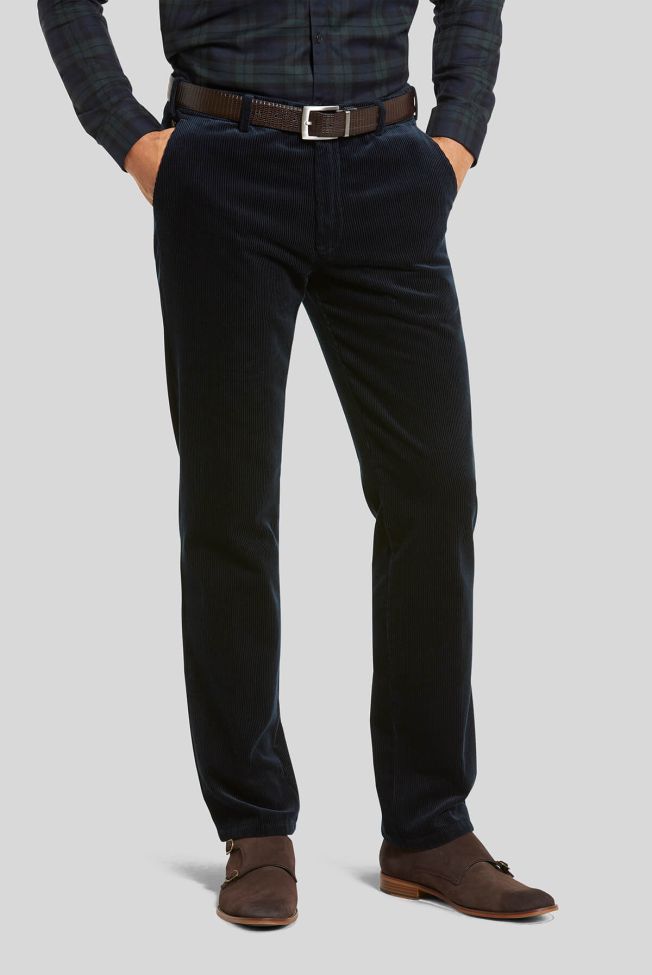 meyer Hose Herren Meyer Chinos Classic