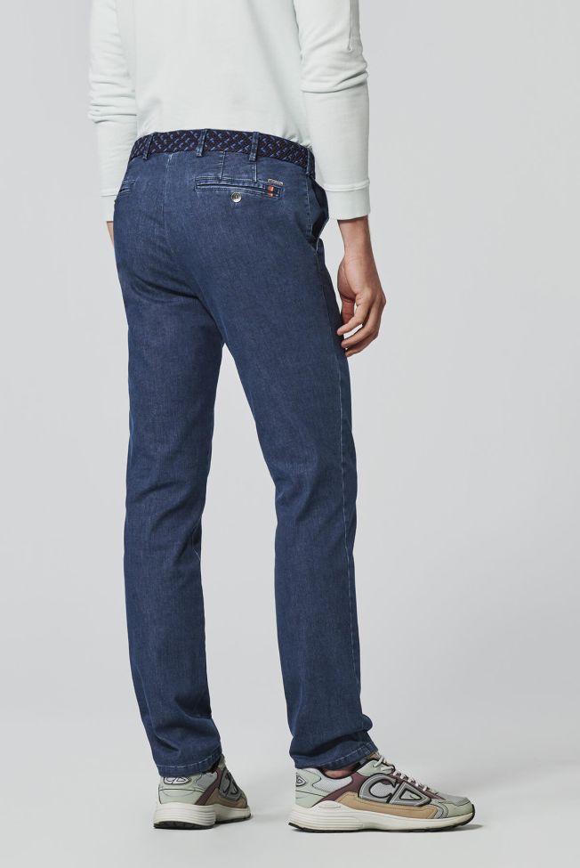 Meyer Hose Herren Meyer Chinos Classic