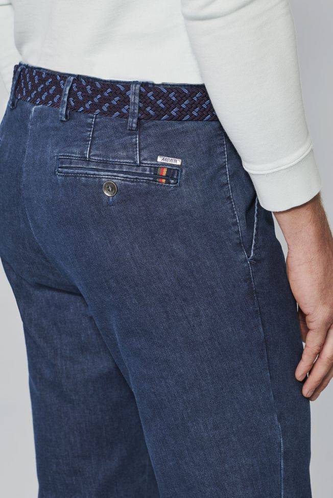 Meyer Hose Herren Meyer Chinos Classic